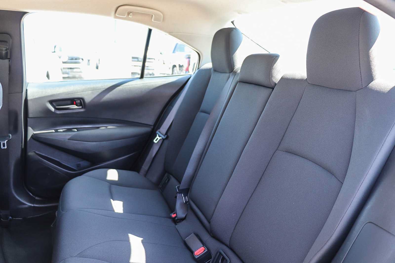 Used 2024 Toyota Corolla LE FWD image 18