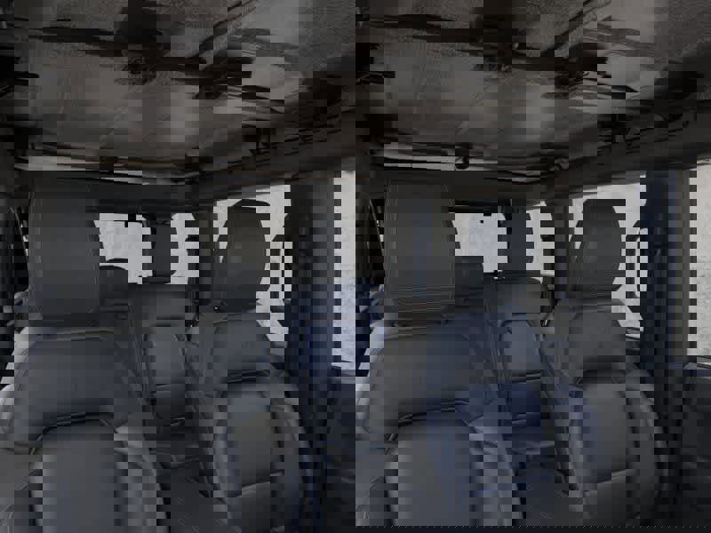 New 2025 Ford Bronco Outer Banks w/ Matte Film Protection Package image 12