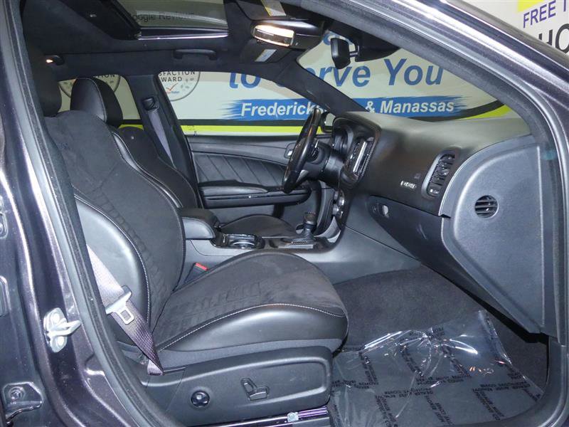 Used 2021 Dodge Charger R/T w/ Daytona Edition Group RWD image 8