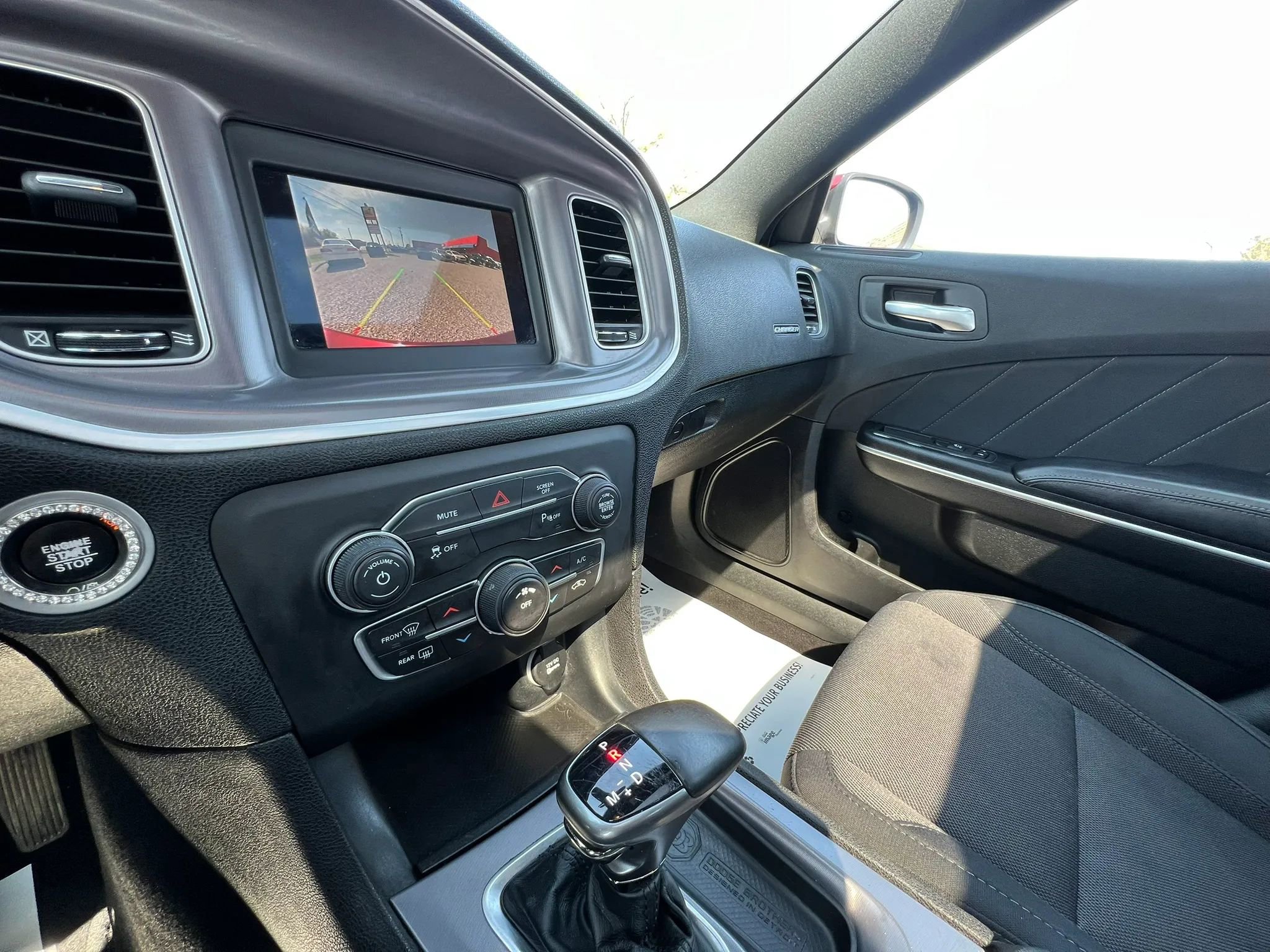 Used 2019 Dodge Charger SXT w/ Cold Weather Package image 16