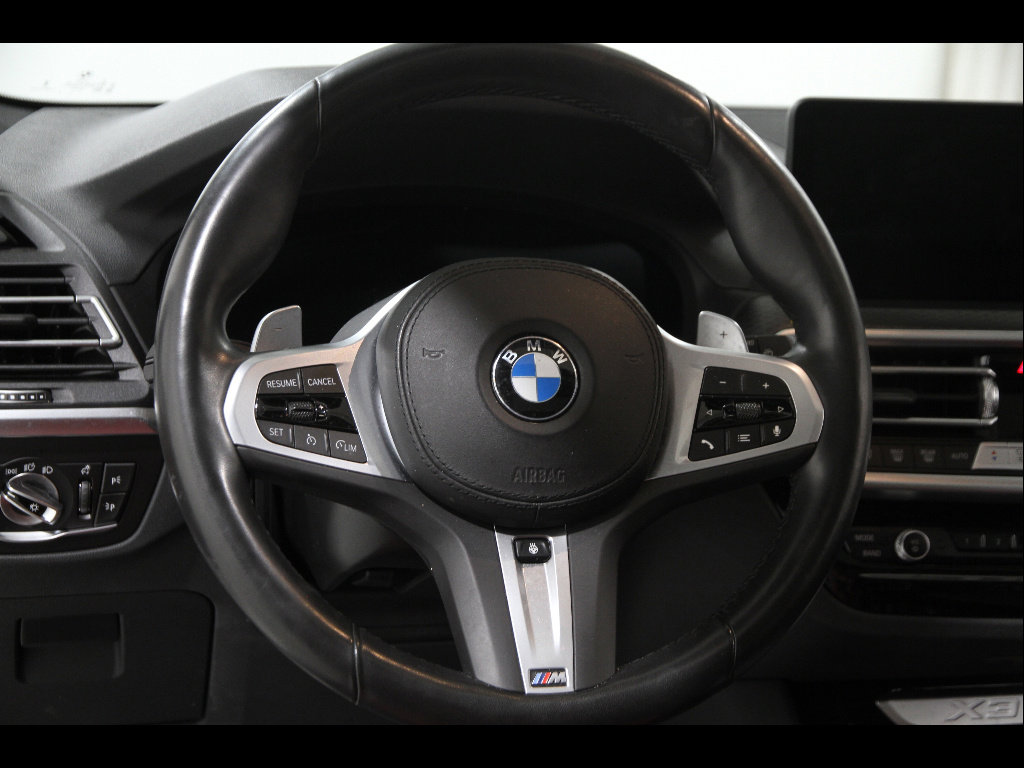 Certified 2023 BMW X3 xDrive30i w/ M Sport Package AWD/4WD image 7