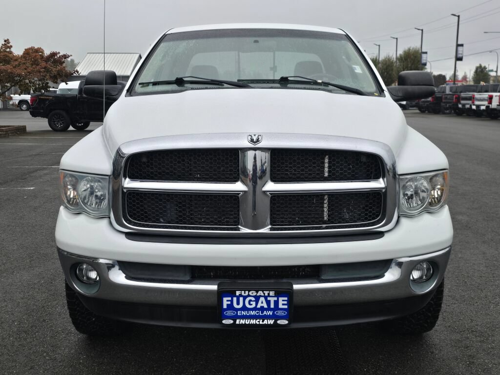 Used 2003 Dodge Ram 2500 Truck SLT AWD/4WD image 3