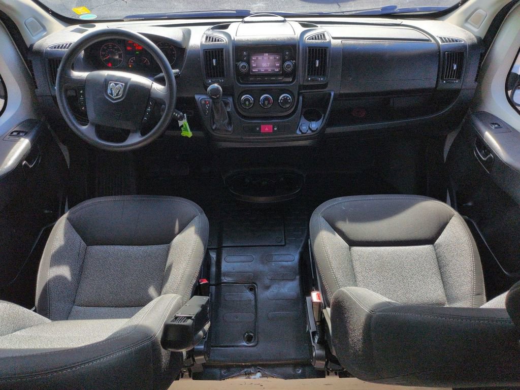 Used 2020 RAM ProMaster 1500 image 15