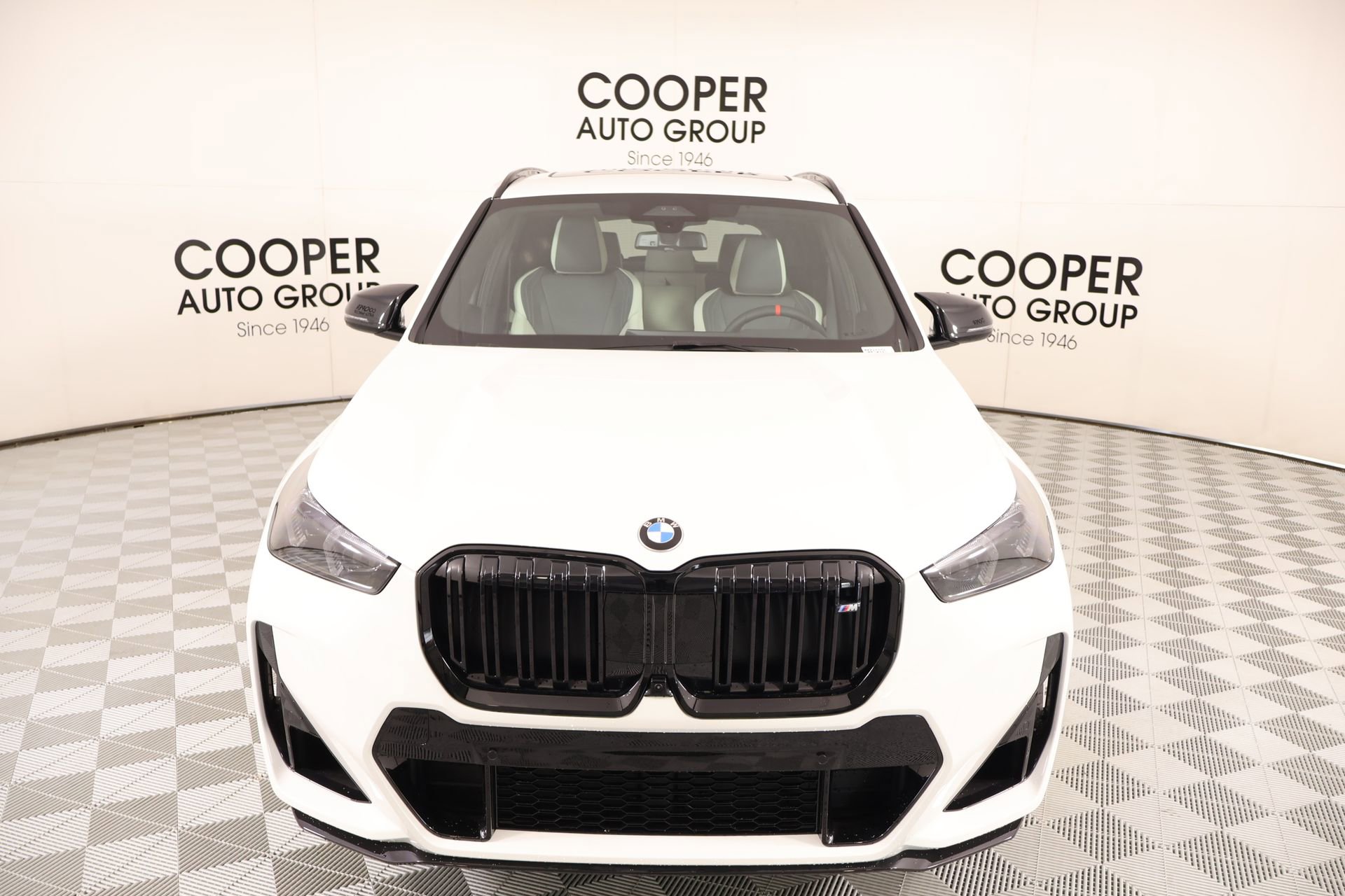 New 2026 BMW X1 M35i w/ Technology Package AWD/4WD image 9