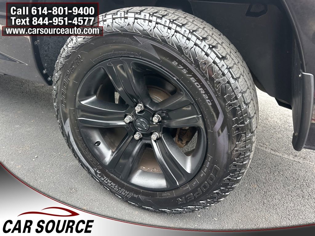 Used 2017 RAM 1500 Sport w/ Quick Order Package 26Q Night image 25