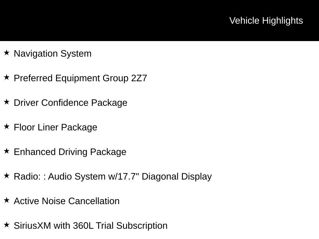 New 2027 Chevrolet Traverse Z71 w/ Enhanced Driving Package AWD/4WD image 3