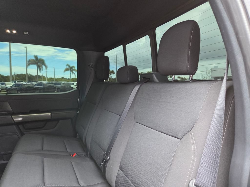 Used 2023 Ford F150 XLT w/ Equipment Group 302A High AWD/4WD image 21