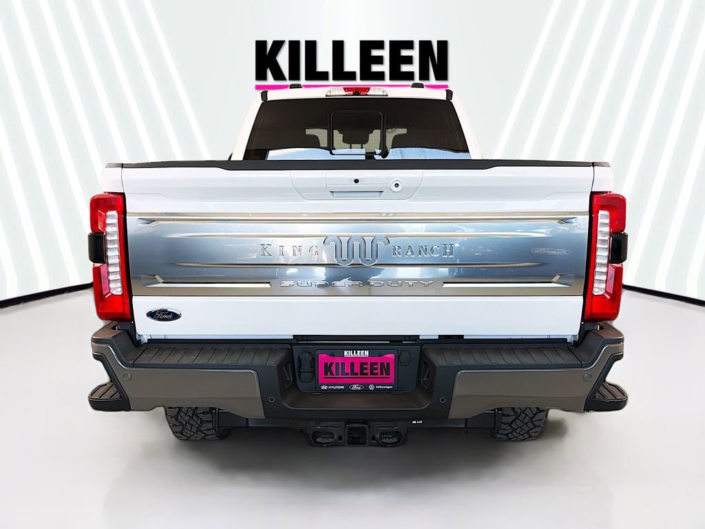 New 2026 Ford F250 King Ranch w/ Tremor Off-Road Package image 6