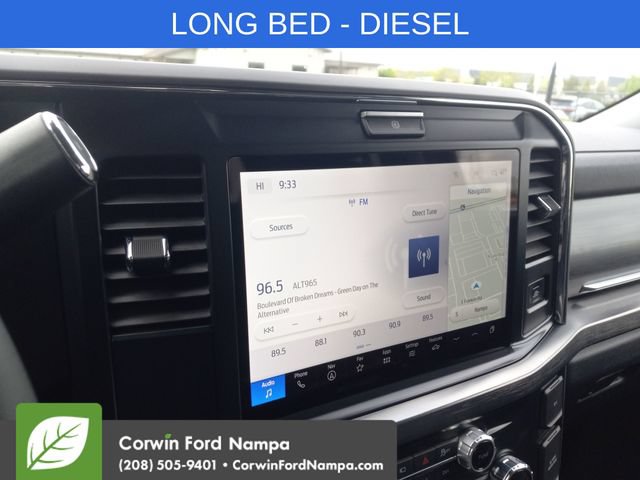 Certified 2025 Ford F350 Lariat w/ Camper Package AWD/4WD image 16