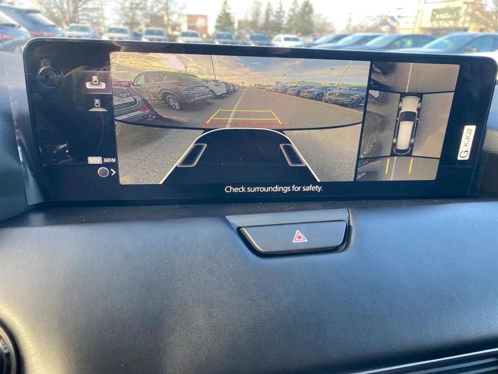 New 2026 MAZDA CX-90 Plug-In Hybrid w/ Premium Plus image 23