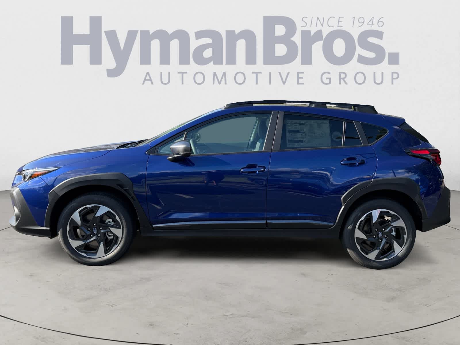 New 2026 Subaru Crosstrek 2.5i Limited AWD/4WD image 7