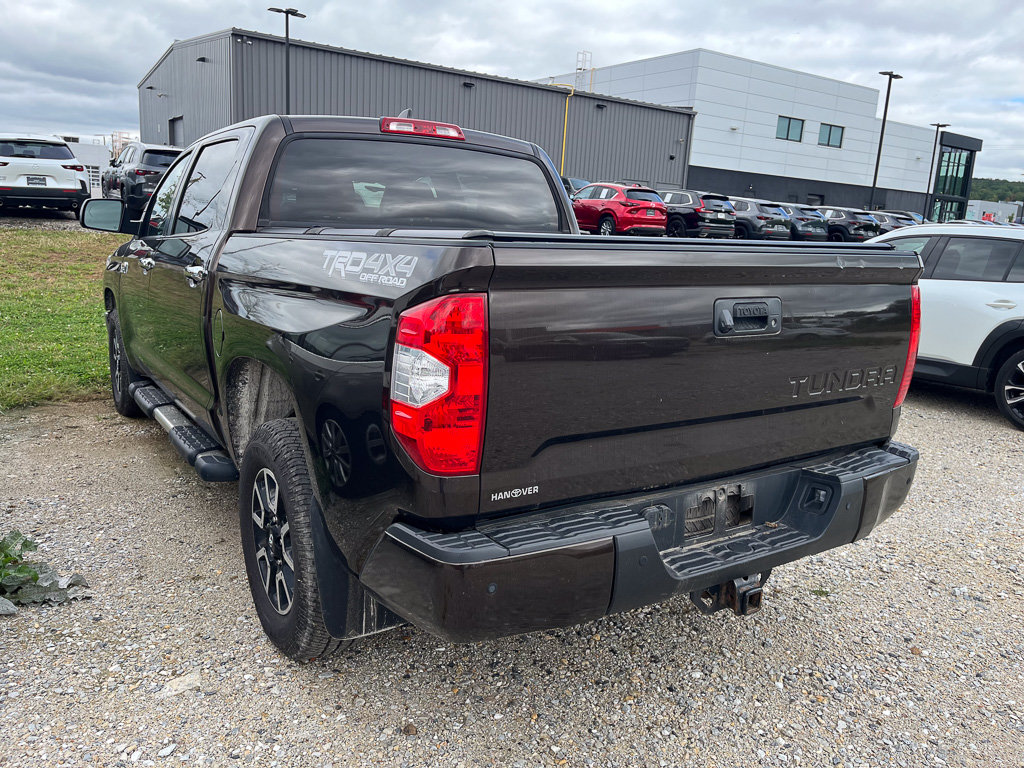 Used 2020 Toyota Tundra 1794 Edition w/ TRD Off-Road Package AWD/4WD image 4