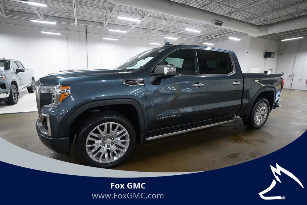 Used 2019 GMC Sierra 1500 Denali w/ Denali Ultimate Package AWD/4WD image 1