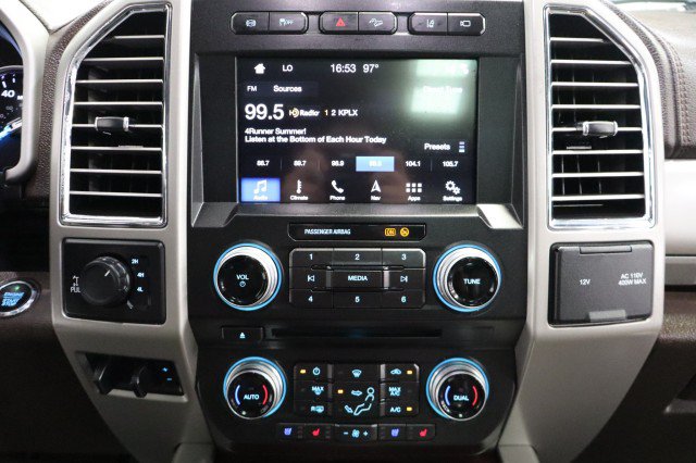 Used 2017 Ford F250 King Ranch w/ King Ranch Ultimate Package AWD/4WD image 67