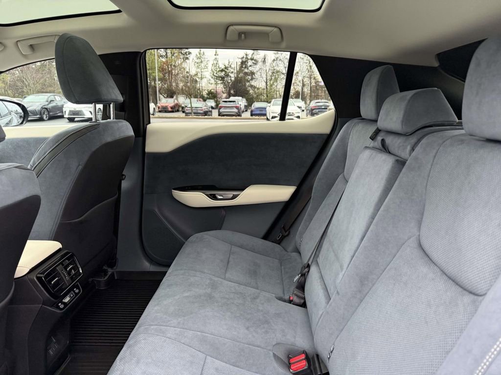 Used 2023 Lexus RZ 450e Premium w/ Cold Area Package AWD/4WD image 17