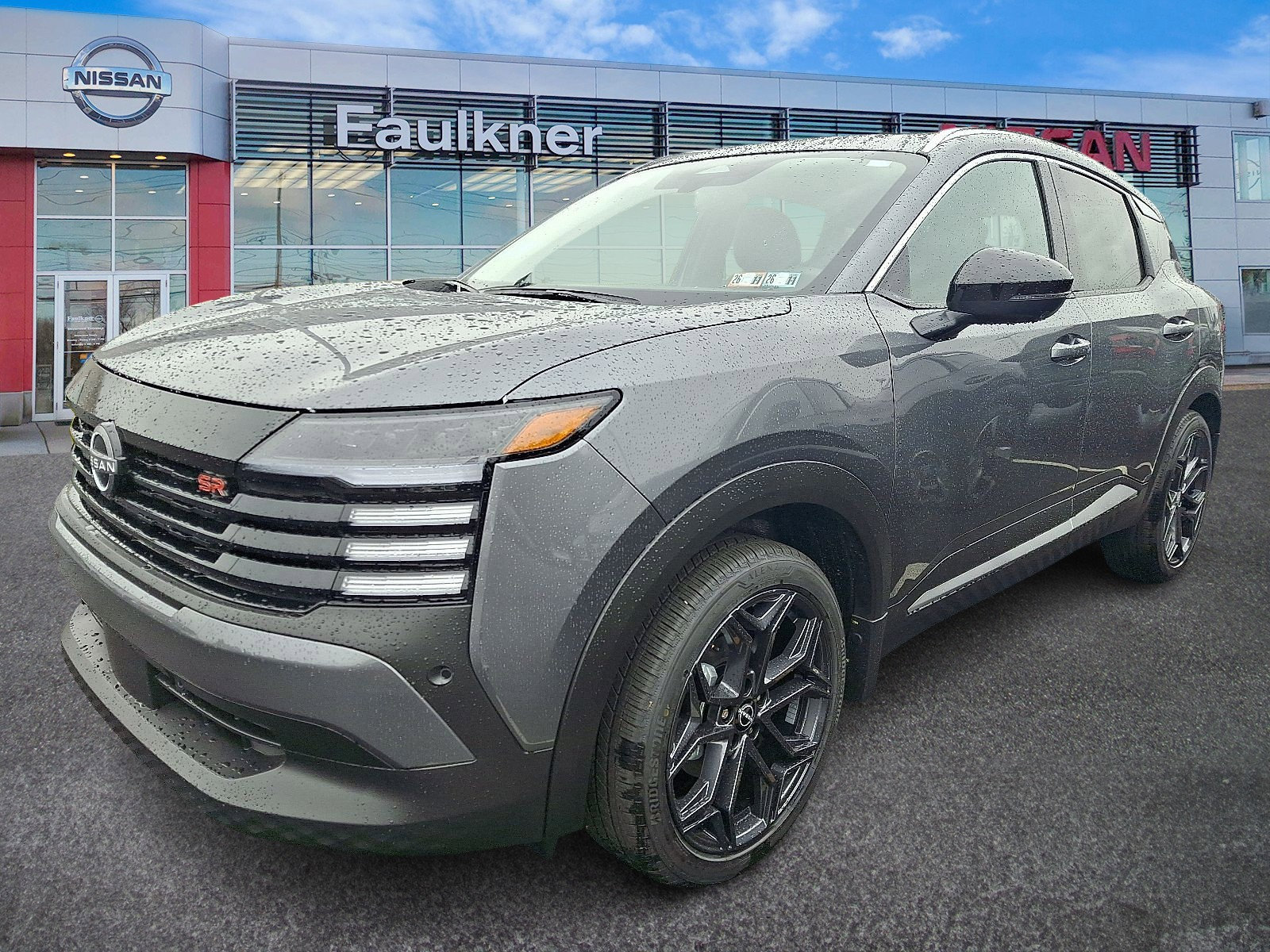 New 2026 Nissan Kicks SR w/ SR Premium Package image 3