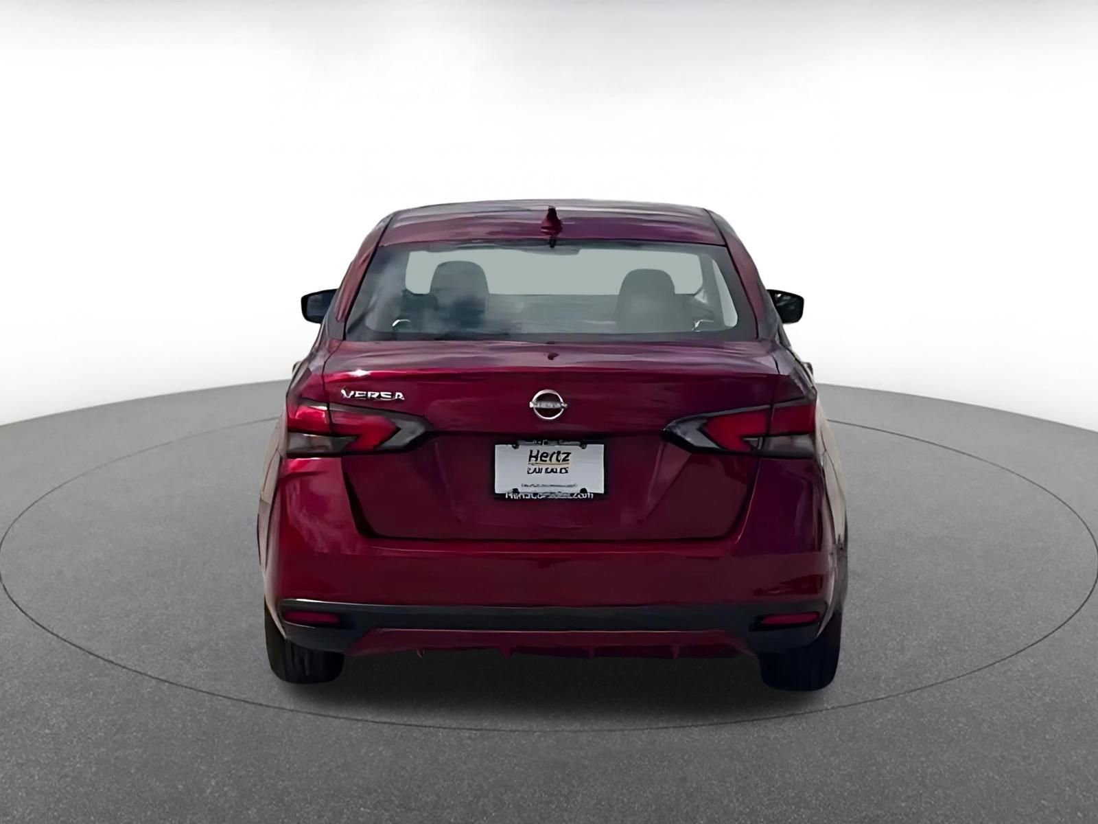 Used 2025 Nissan Versa SV image 12