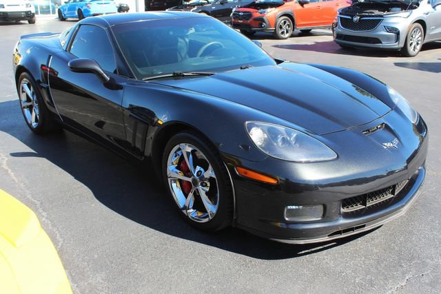Used 2012 Chevrolet Corvette Grand Sport w/ 3LT Preferred Equipment Group RWD image 4