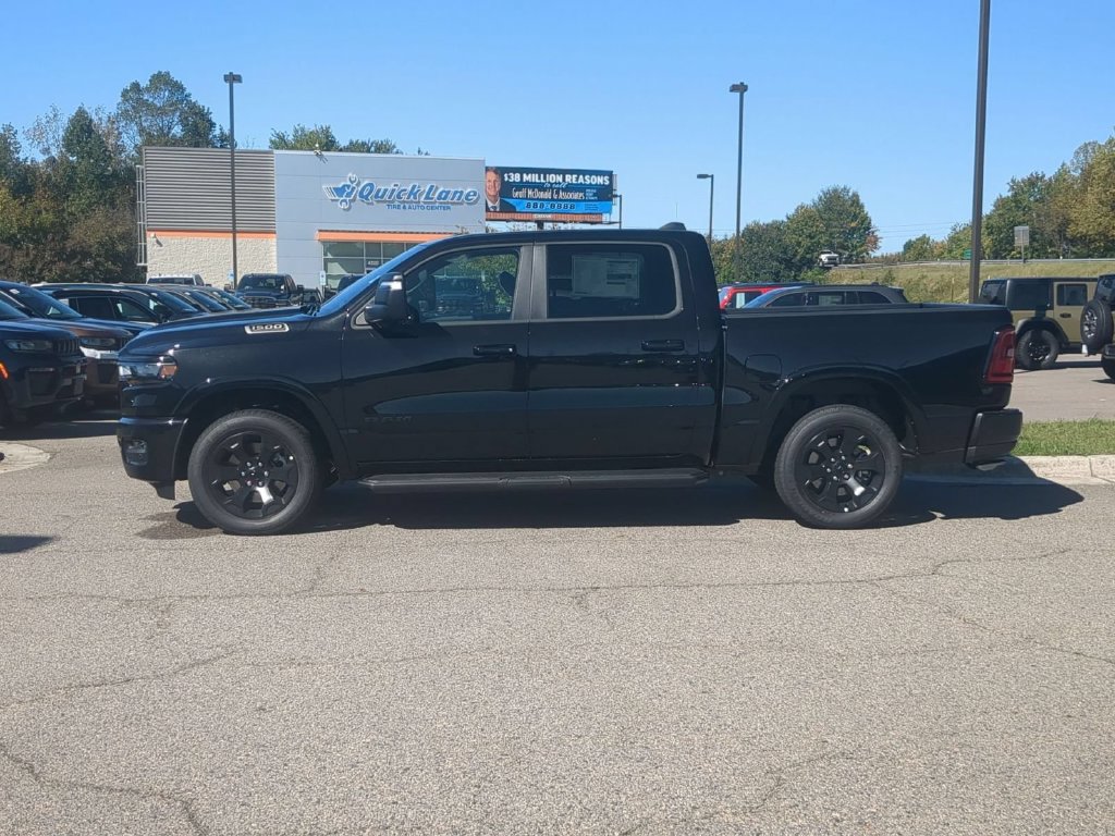 New 2027 RAM 1500 Big Horn AWD/4WD image 2