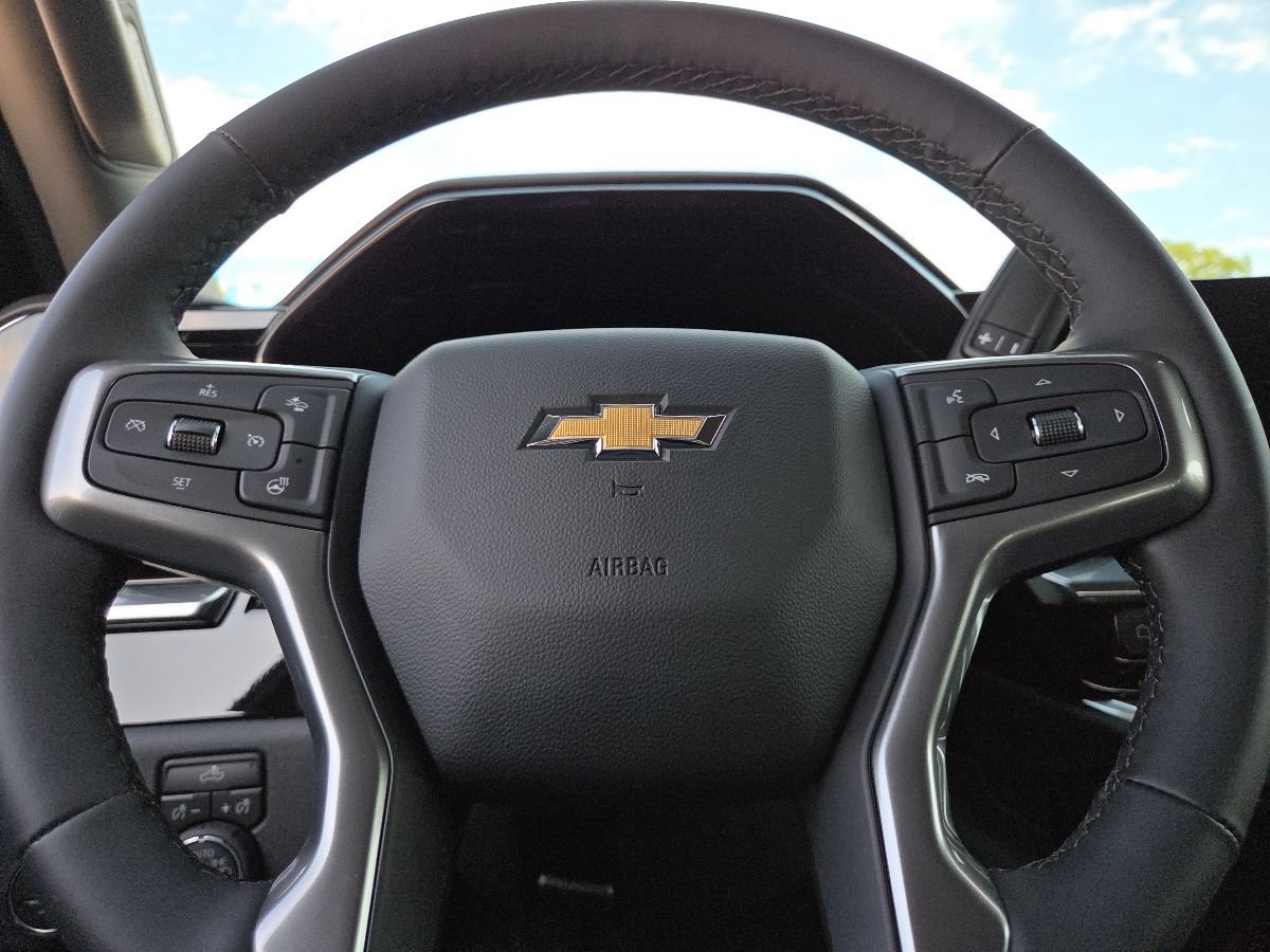 New 2026 Chevrolet Silverado 1500 LT AWD/4WD image 28