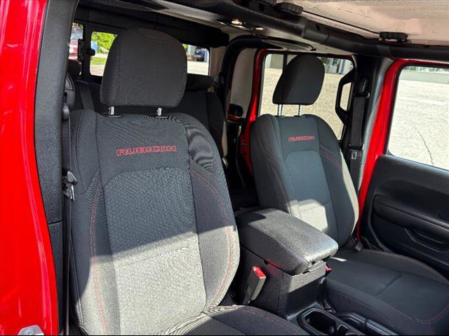 Used 2020 Jeep Gladiator Rubicon image 29
