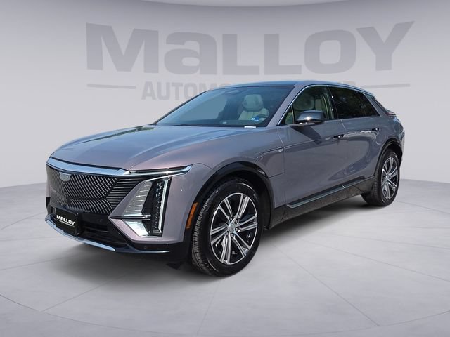 Used 2026 Cadillac Lyriq Premium Luxury w/ LPO, Floor Liner Package AWD/4WD video 1