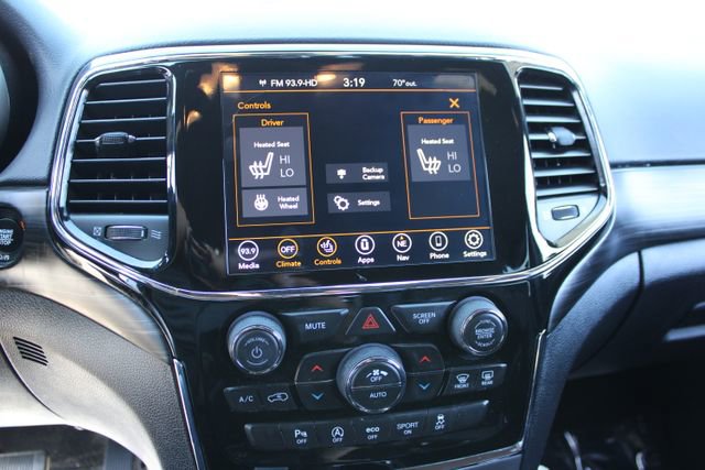 Used 2021 Jeep Grand Cherokee Laredo X image 23