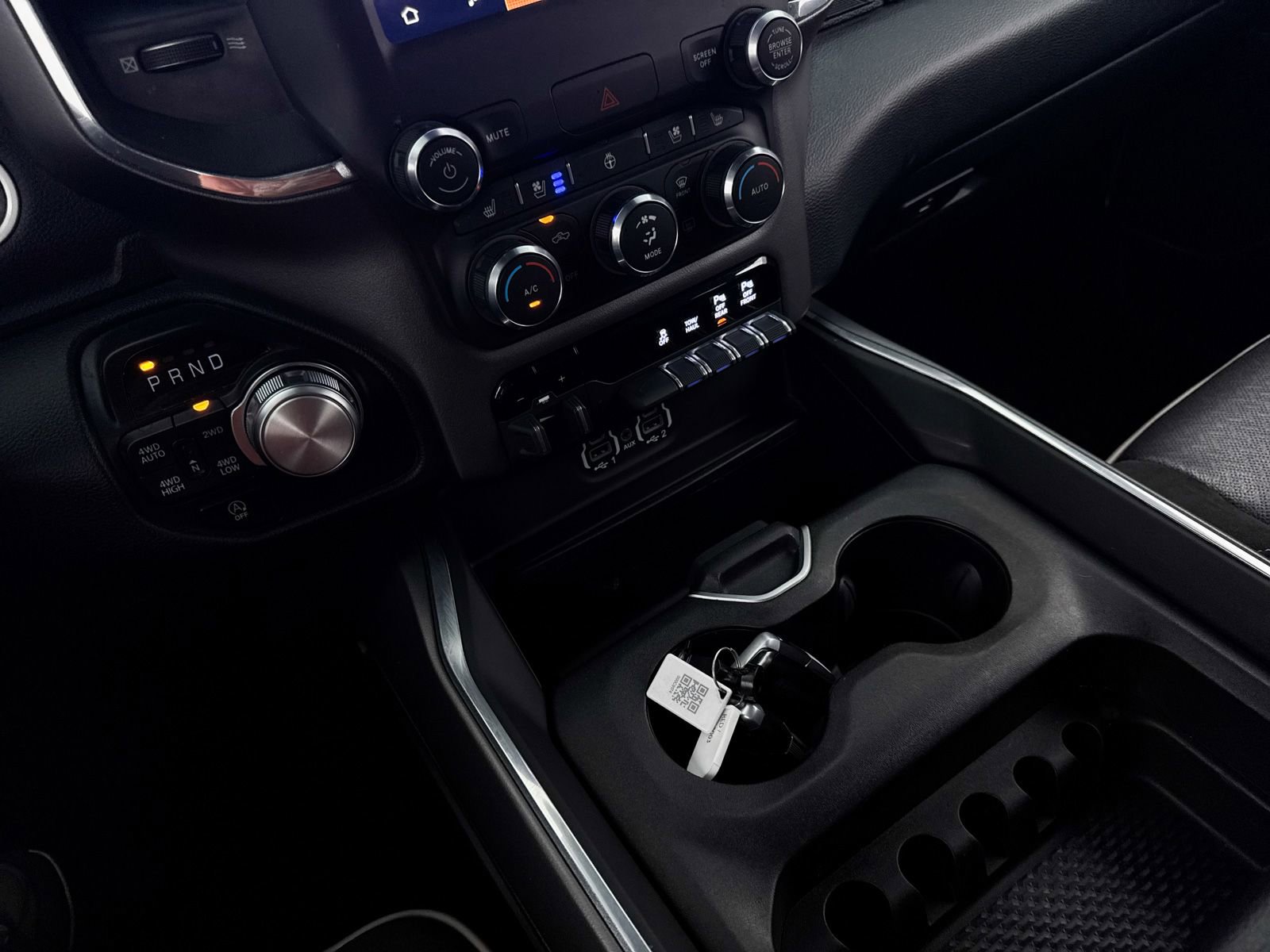 Used 2022 RAM 1500 Laramie w/ Sport Appearance Package image 23