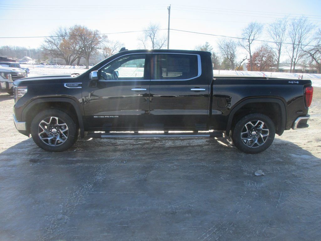 New 2026 GMC Sierra 1500 SLT w/ SLT Premium Plus Package image 10