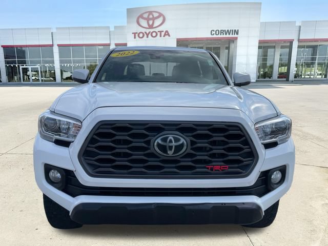 Used 2022 Toyota Tacoma TRD Off-Road w/ Technology Package AWD/4WD image 8