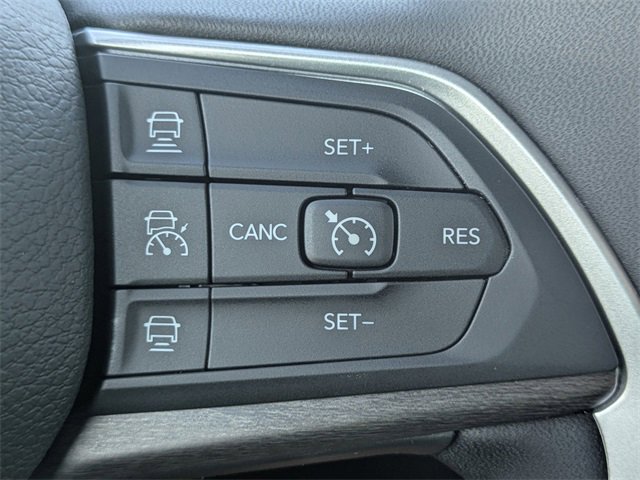 New 2025 Jeep Grand Cherokee Limited w/ Luxury Tech Group II image 27