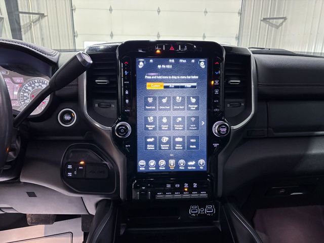 Used 2021 RAM 2500 Laramie image 17