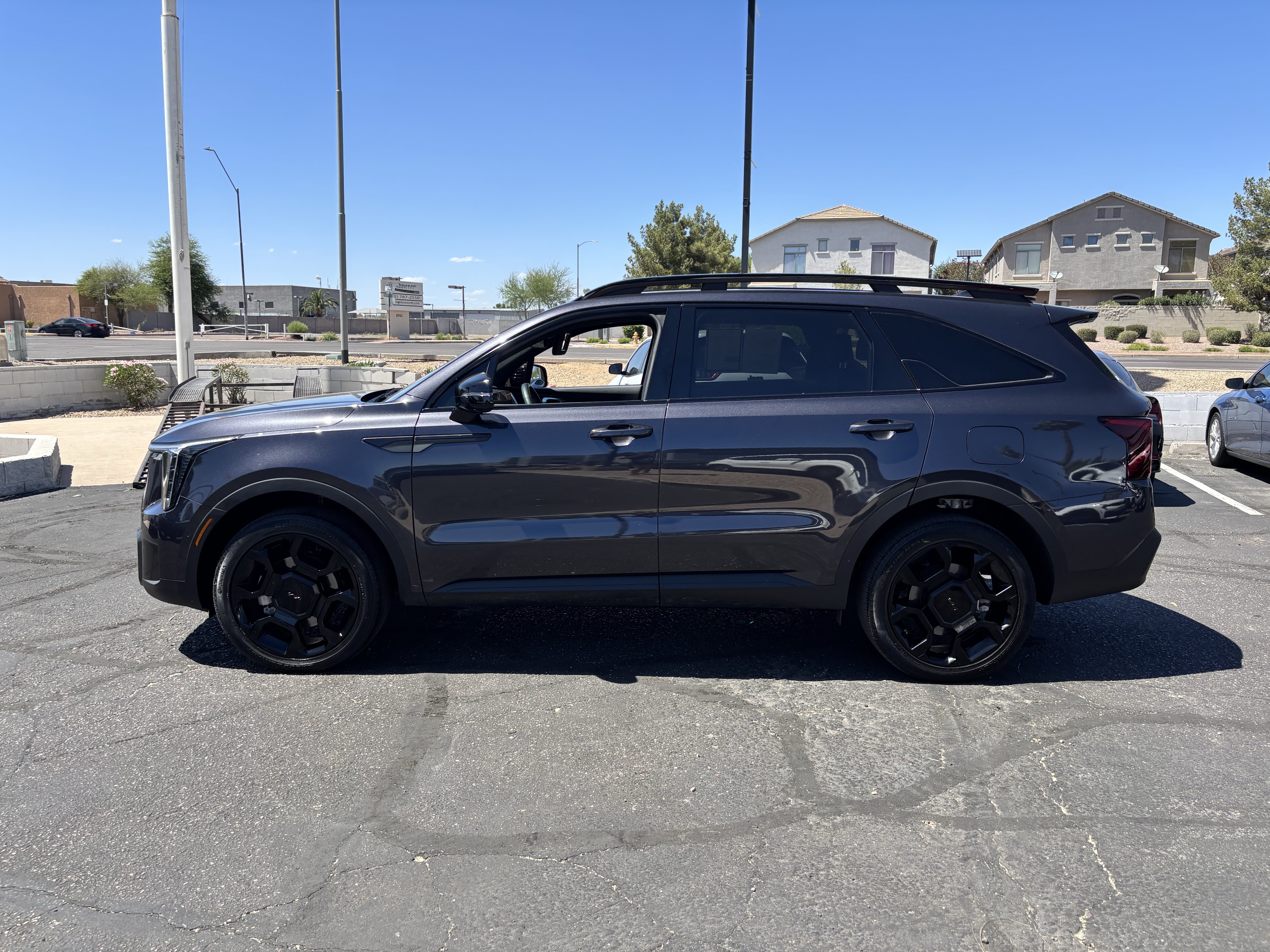 Certified 2025 Kia Sorento SX Prestige AWD/4WD image 5