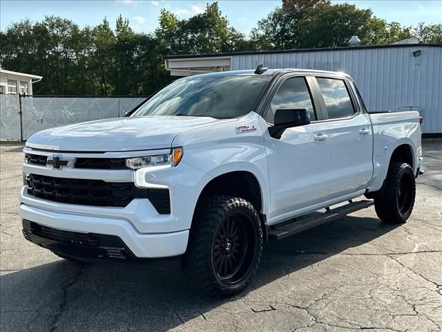 Used 2024 Chevrolet Silverado 1500 RST w/ All Star Edition Plus AWD/4WD image 5