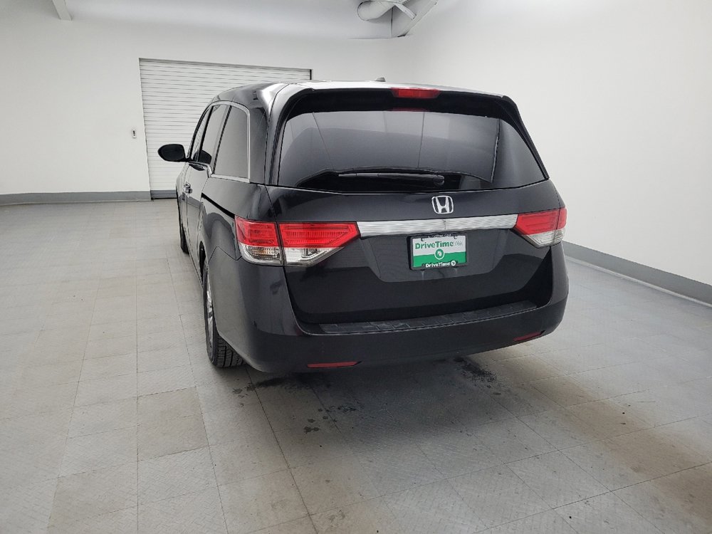 Used 2014 Honda Odyssey EX-L image 6