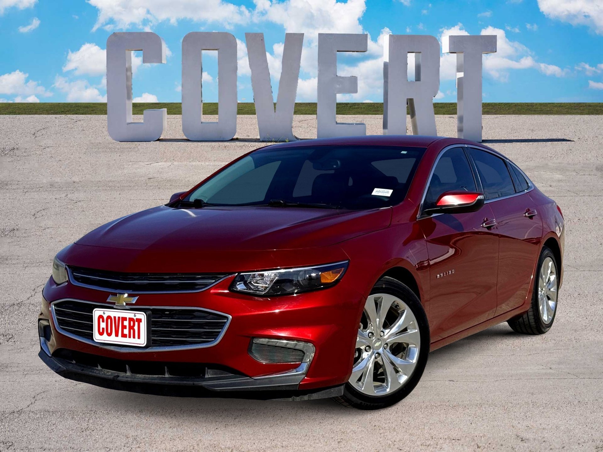 Used 2017 Chevrolet Malibu Premier image 1