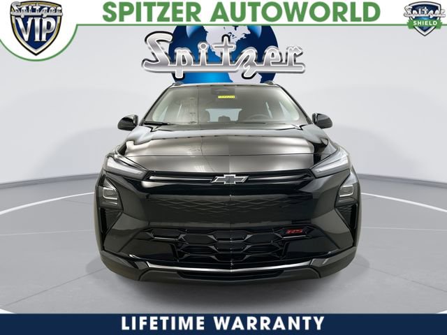 New 2027 Chevrolet Bolt RS image 3