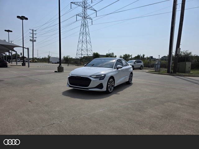 New 2026 Audi A3 2.0T Premium Plus
