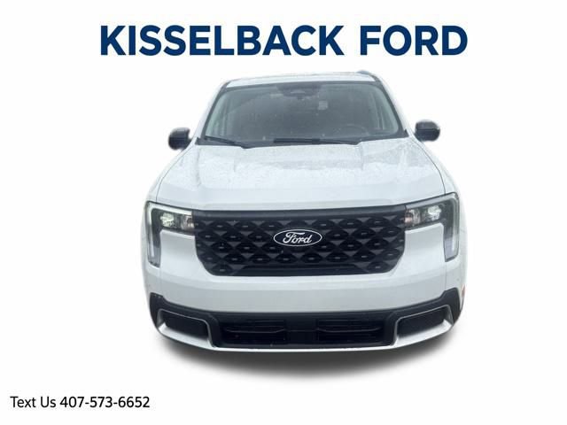 New 2025 Ford Maverick Lariat image 8