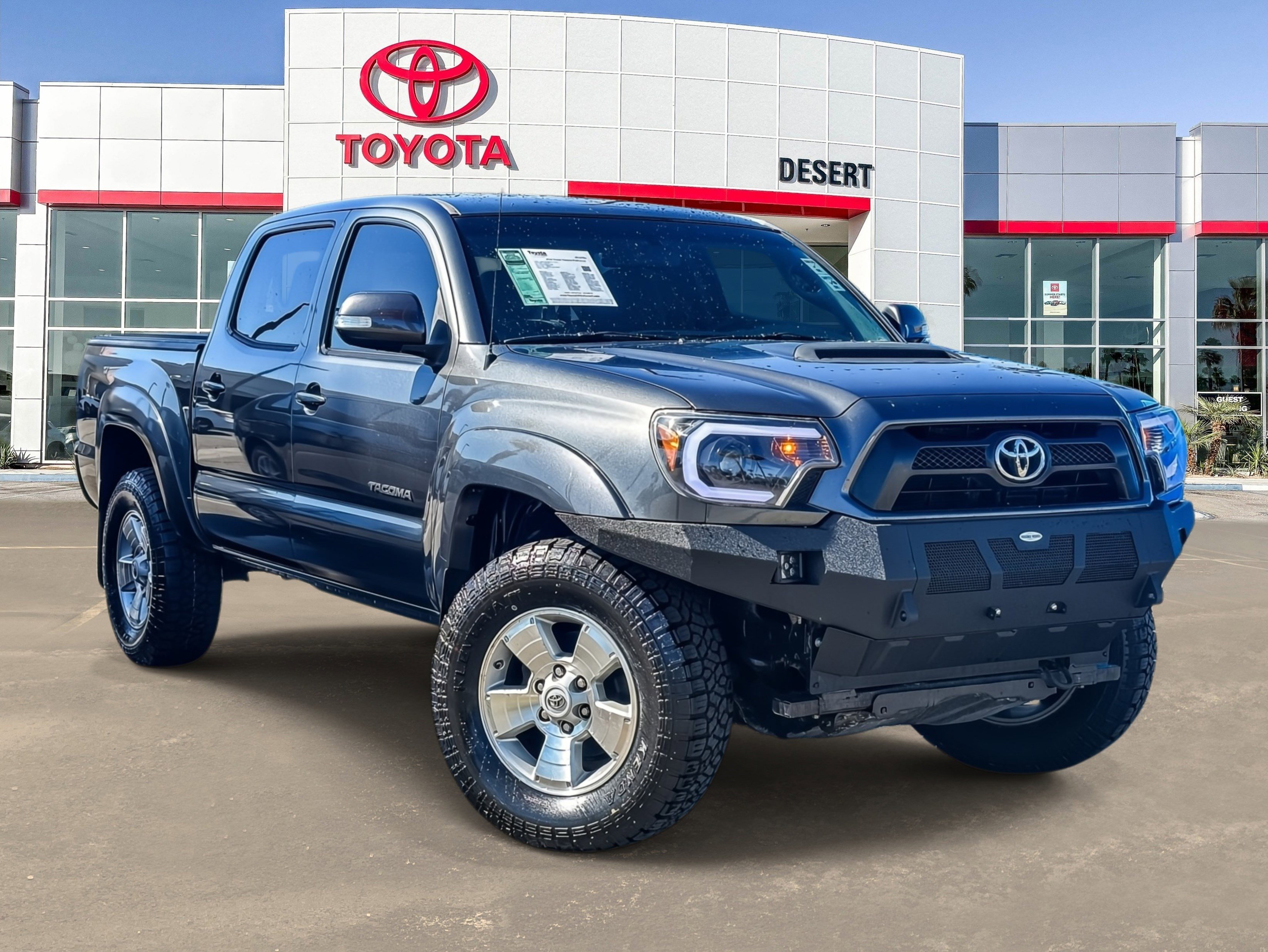 Used 2014 Toyota Tacoma PreRunner w/ TRD Sport Package