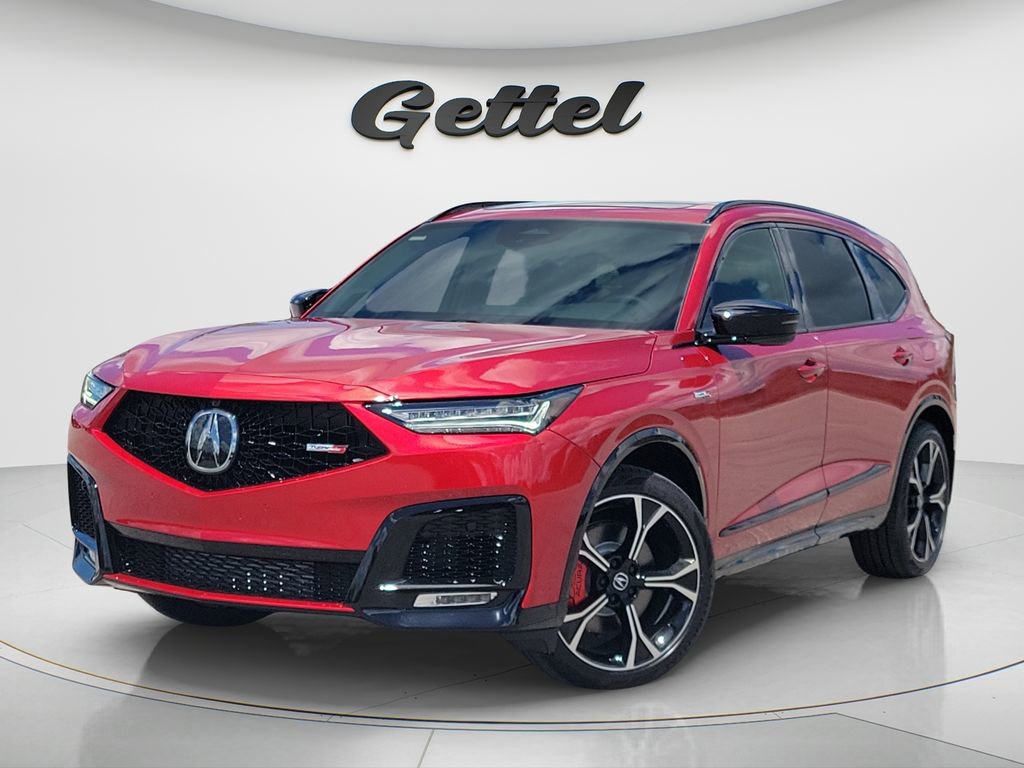 New 2026 Acura MDX Type S AWD/4WD image 1