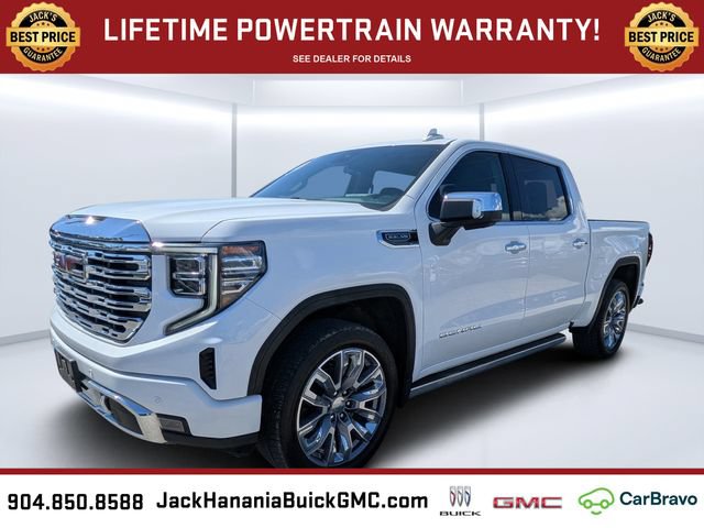 Used 2023 GMC Sierra 1500 Denali w/ Denali Reserve Package AWD/4WD image 7
