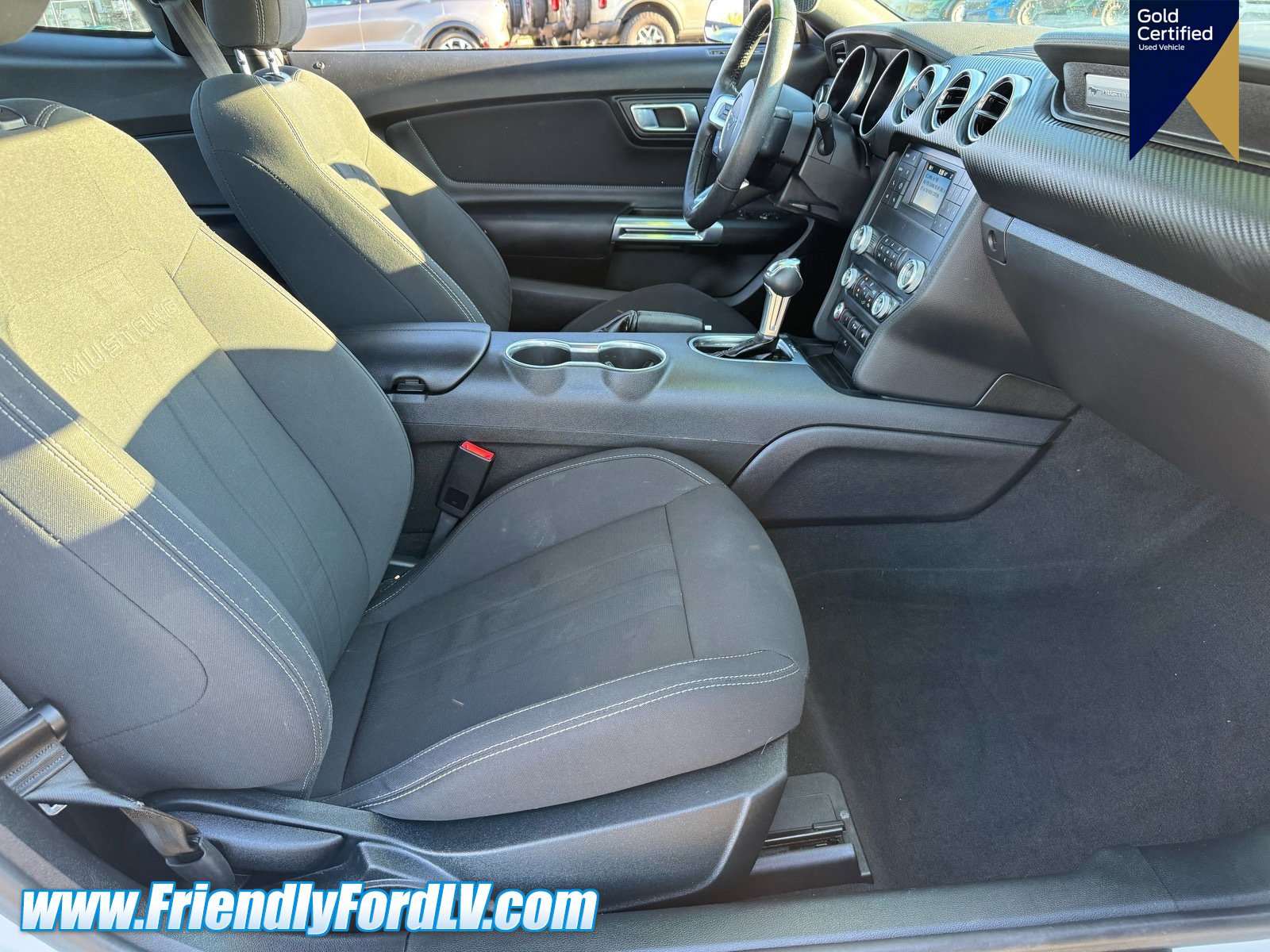 Certified 2022 Ford Mustang EcoBoost w/ Black Accent Package image 13