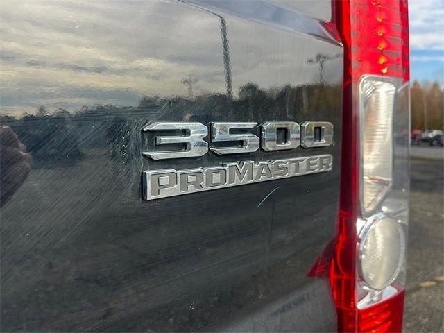 New 2025 RAM ProMaster 3500 w/ Crew Van Package image 10