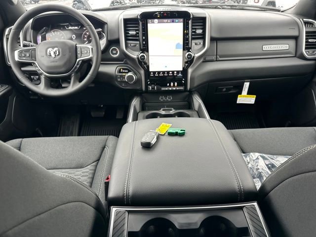 New 2026 RAM 1500 Big Horn AWD/4WD image 19
