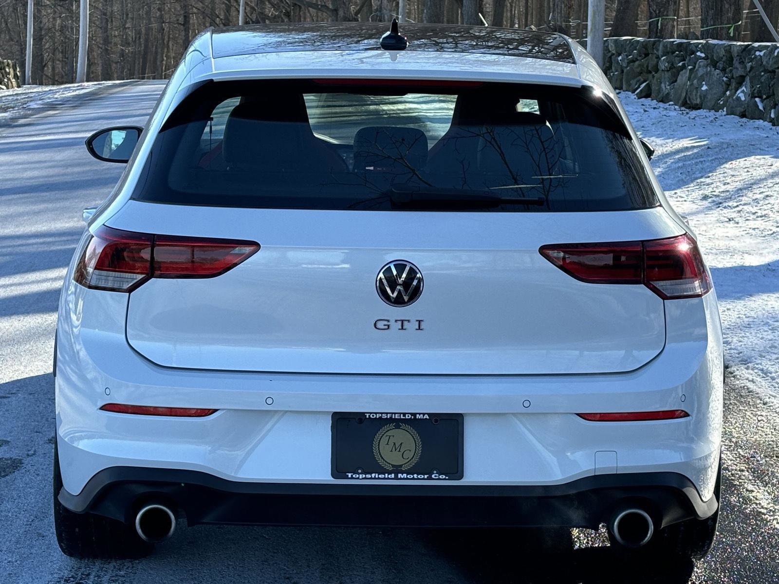 Used 2024 Volkswagen GTI Autobahn image 18