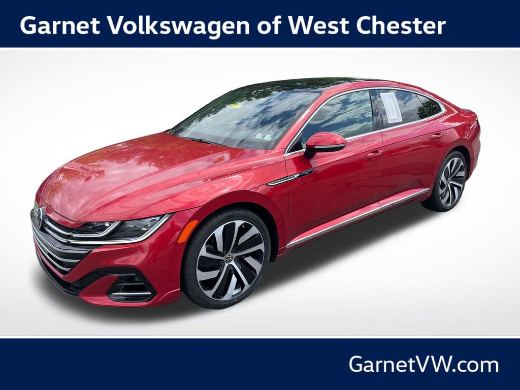 Used 2021 Volkswagen Arteon SEL