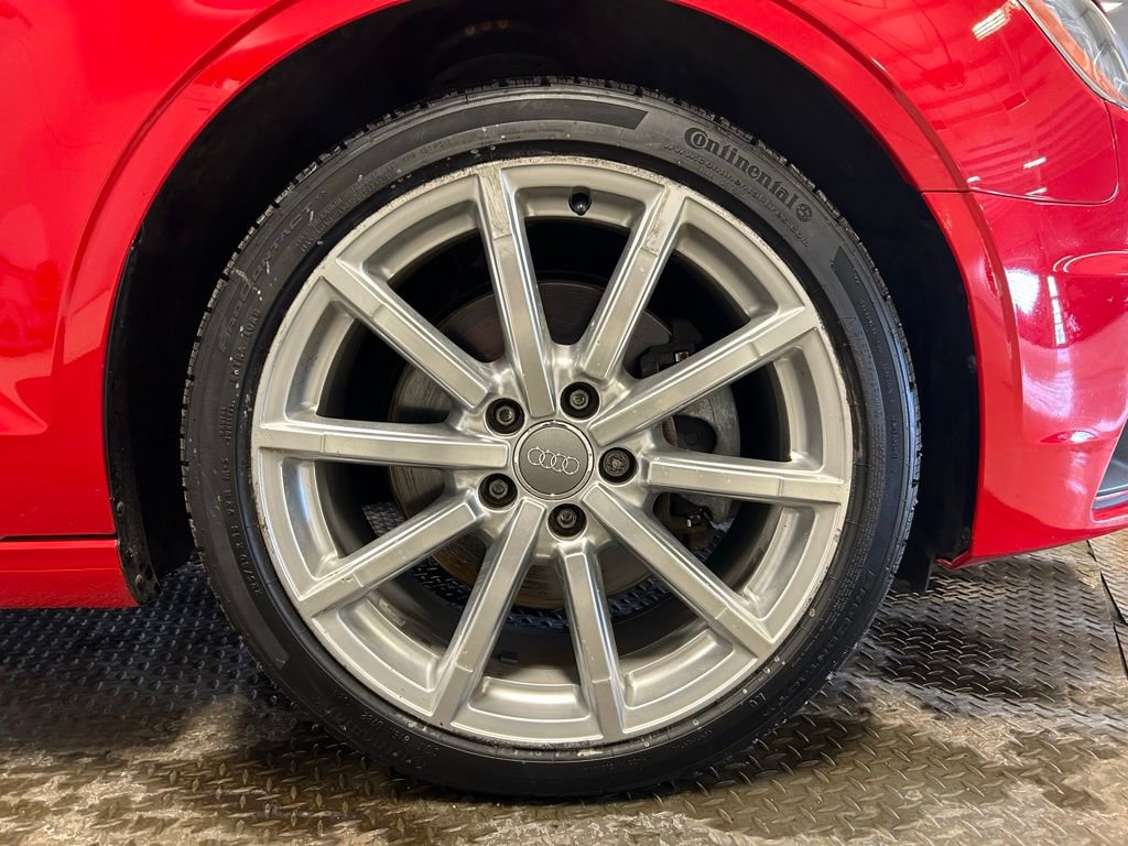 Used 2015 Audi A3 2.0T Premium w/ Audi MMI Navigation Plus image 30