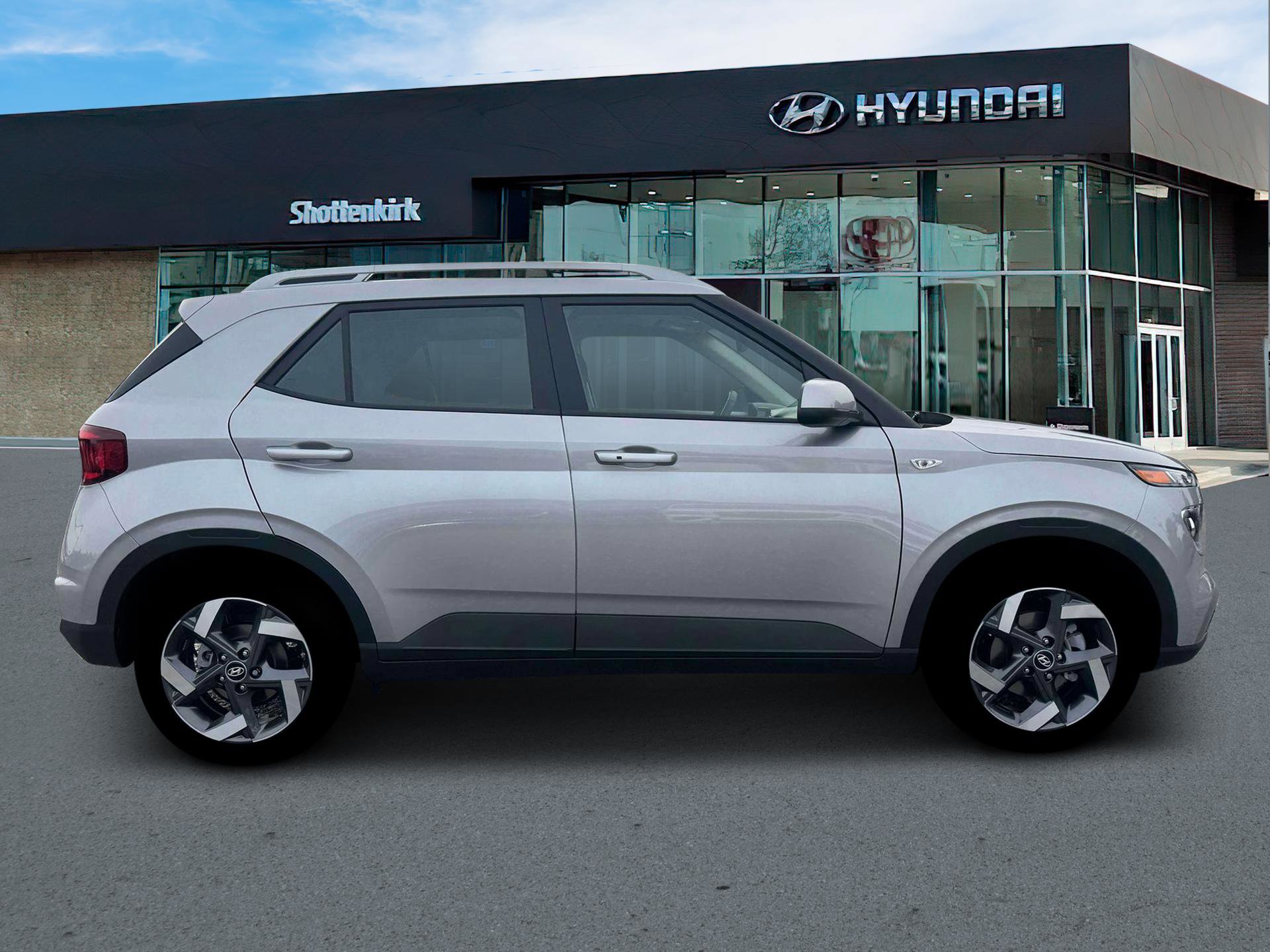 New 2026 Hyundai Venue SEL image 9