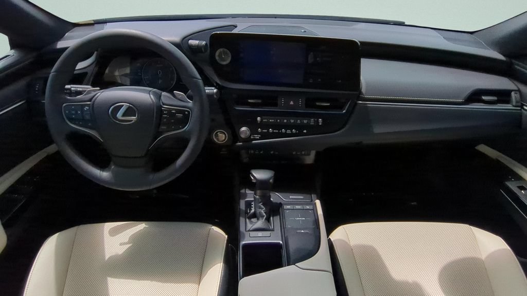 Used 2022 Lexus ES 350 w/ Premium Package FWD image 10